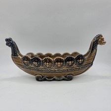 Vintage Wade Porcelain Viking