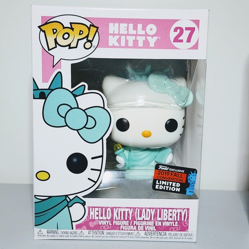 Funko pop hello kitty lady - -, (lady