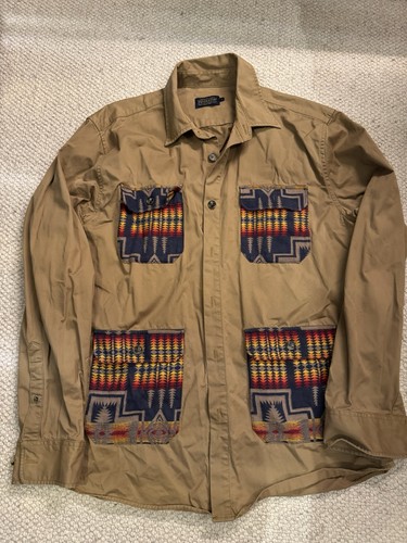 Pendleton men shirt large - pendleton, men’s