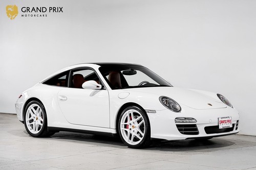 2010 porsche 911 targa - 2010,