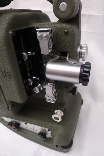 Bolex paillard 8mm movie - bolex,