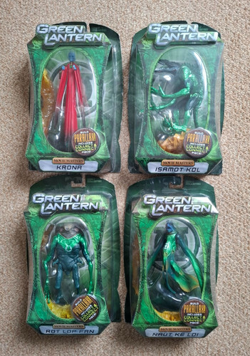 Green lantern movie - 4,