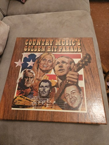 Vinyl box set - vinyl, 7lps