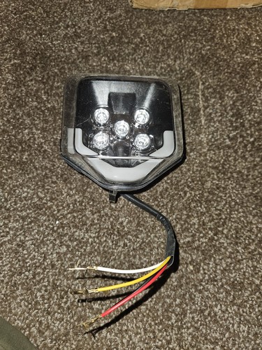 Dirt bike led - dirt,