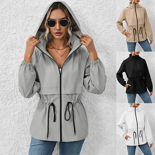 Women waterproof raincoat - women,