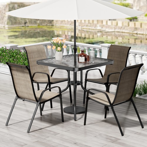 Patio dining set - patio,