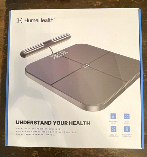 Hume health body pod smart - health,