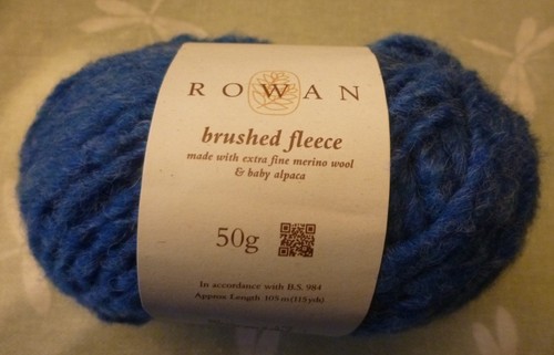 Rowan brushed fleece - fleece, 259
