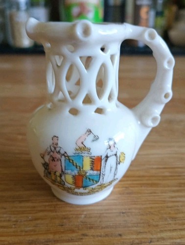 Nice vintage crested - nice, china