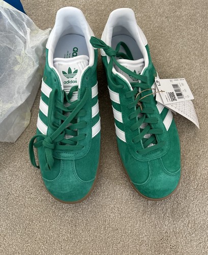 Adidas gazelle court green - gazelle,