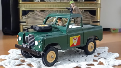 Britains ltd scale 32 - britains, 1:32