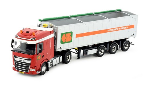 Tekno daf 4x2 with - xg,