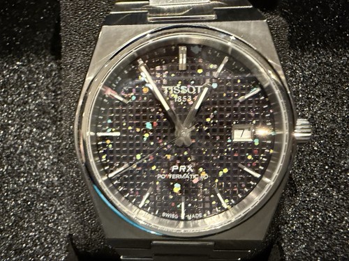 Tissot prx powermatic - prx, 80