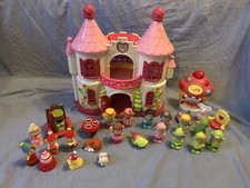 Huge Happyland bundle; Fairy