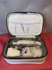 SANITAS SMA 38 - Manicure & Pedicure Set UK plug unused