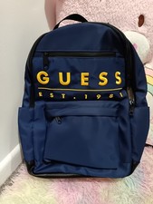 guess backpack men