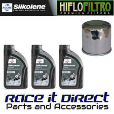 Oil & Filter for Yamaha