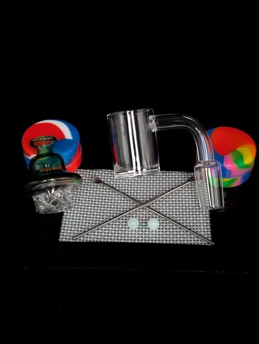 Full concentrate set quartz - full,