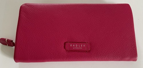 Radley leather deep - deep, large
