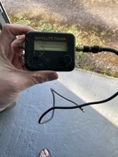 Original Satfinder Satellite
