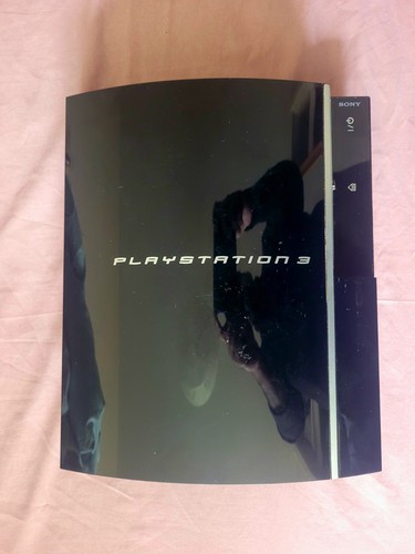 Sony playstation 80gb piano - sony,