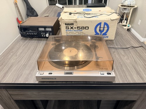 Marantz 2000 vintage record - marantz, tt-2000