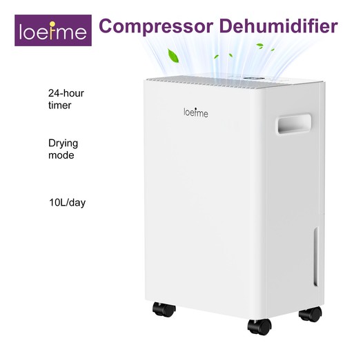 10l dehumidifier large dryer - large,