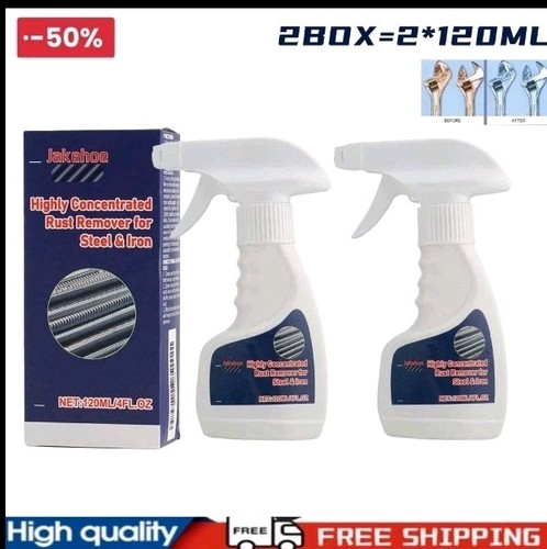 Highly concentrated rust - highly,