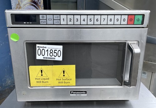 Panasonic 1856 1800w high - panasonic,