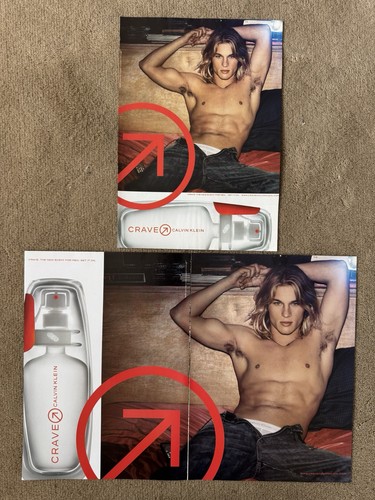 Calvin klein crave perfume - crave,
