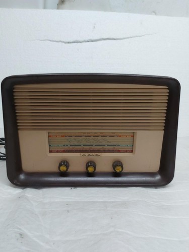 Hmv valve radio - hmv,