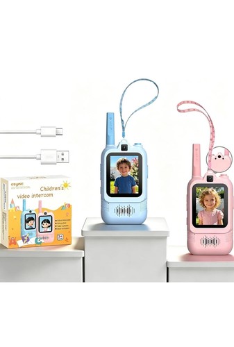 Walkie talkies 720p dual - walkie,