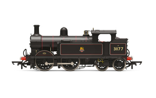 Hornby r3731 class 4t br - 0-4-4t,