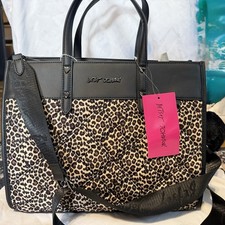 Betsey Johnson Women's Leopard