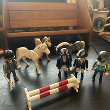 Playmobil  Bundle Horse riding