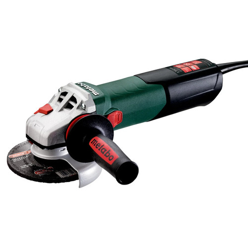 Metabo wea 125 125mm quick - wea, 17-125
