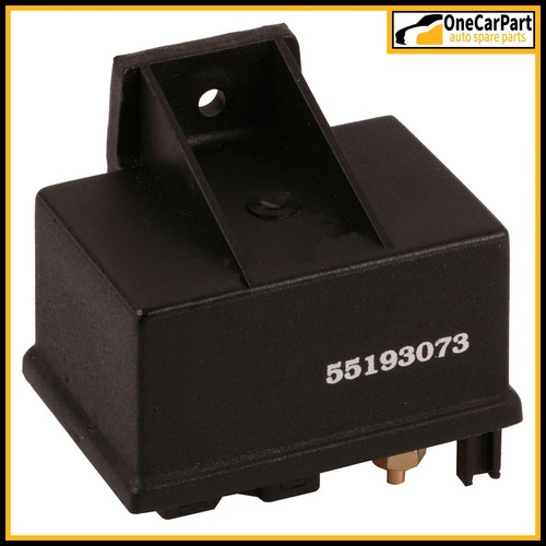 Glow plug control - plug,
