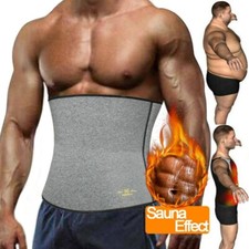 Men's Sweat Sauna Belt Waist