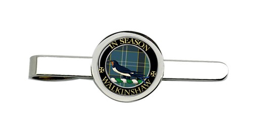 Walkinshaw scottish clan tie - walkinshaw,