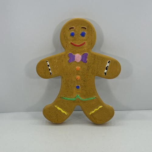 Hanging gingerbread man - gingerbread,