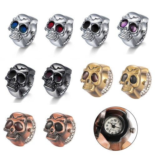 Men women punk - men's, skull