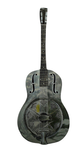 Resonator guitar magnet - resonator,