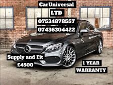 MERCEDES C CLASS C250 ENGINE SUPPLY&FIT 2.0 PETROL M274.920 13-19