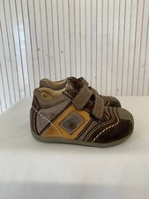 Chicco Brown Leather Baby