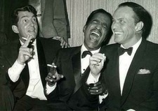 RAT PACK BB1 POSTER ART PRINT - A4 A3 A2 A1 A0 SIZES