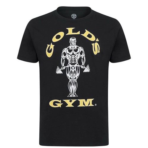 Golds gym shirt - t, medium
