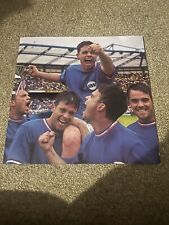 Robbie Williams 2000 European 24-page Sing When You’re Winning PROGRAMME. Signed