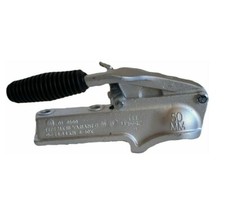 BRADLEY D201CA CAST TRAILER