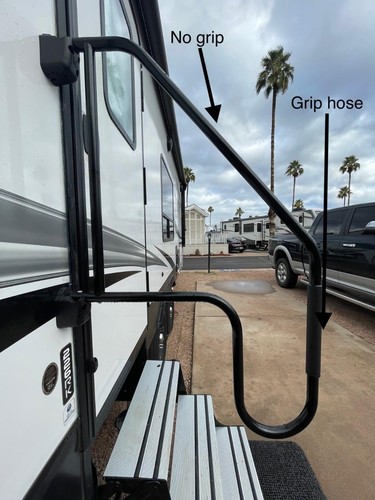 Folding handle door - folding,
