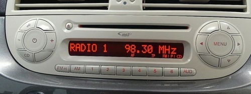 Refurbed fiat 500 player - fiat,